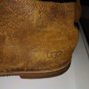 Uggs Leather Boots